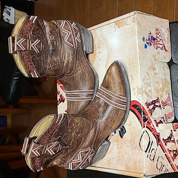 Old Gringo Alexa Boot - Picture 1 of 9